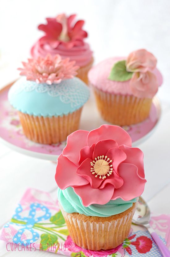 Mariage - Cupcake Decorating