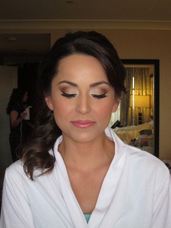 Hochzeit - Bridal Makeup