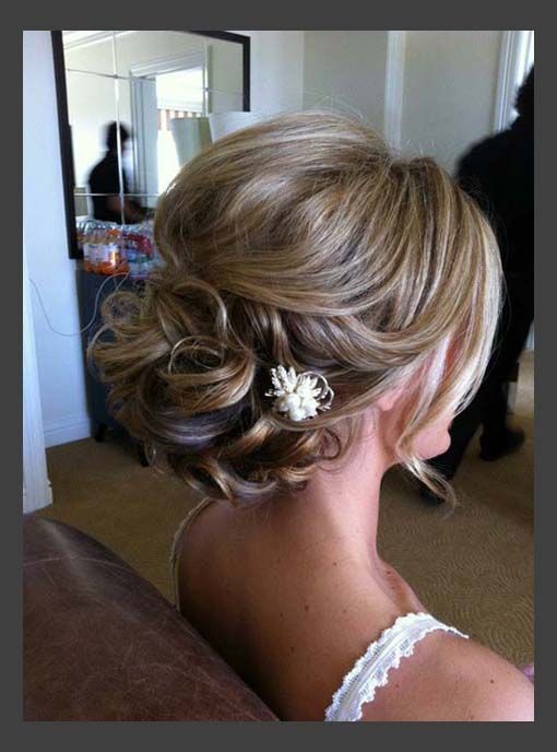 Mariage - Elegant Wedding Hairstyles