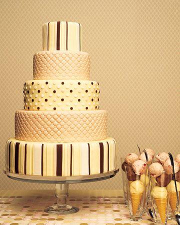 Свадьба - Neapolitan Cake