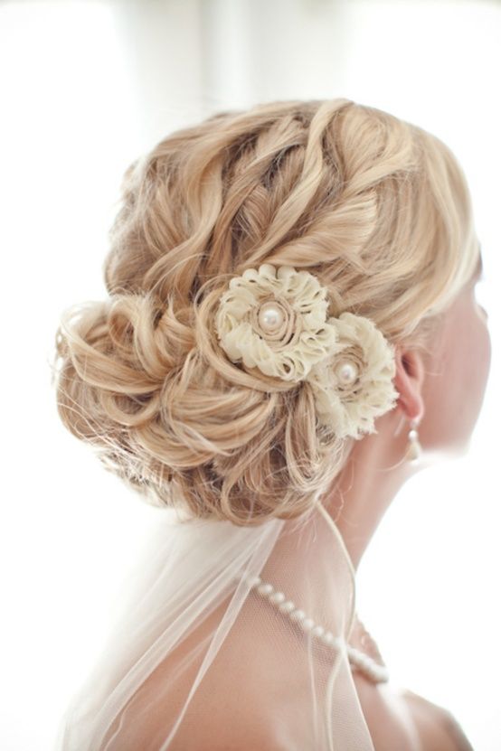 Mariage - (Hairstyles)