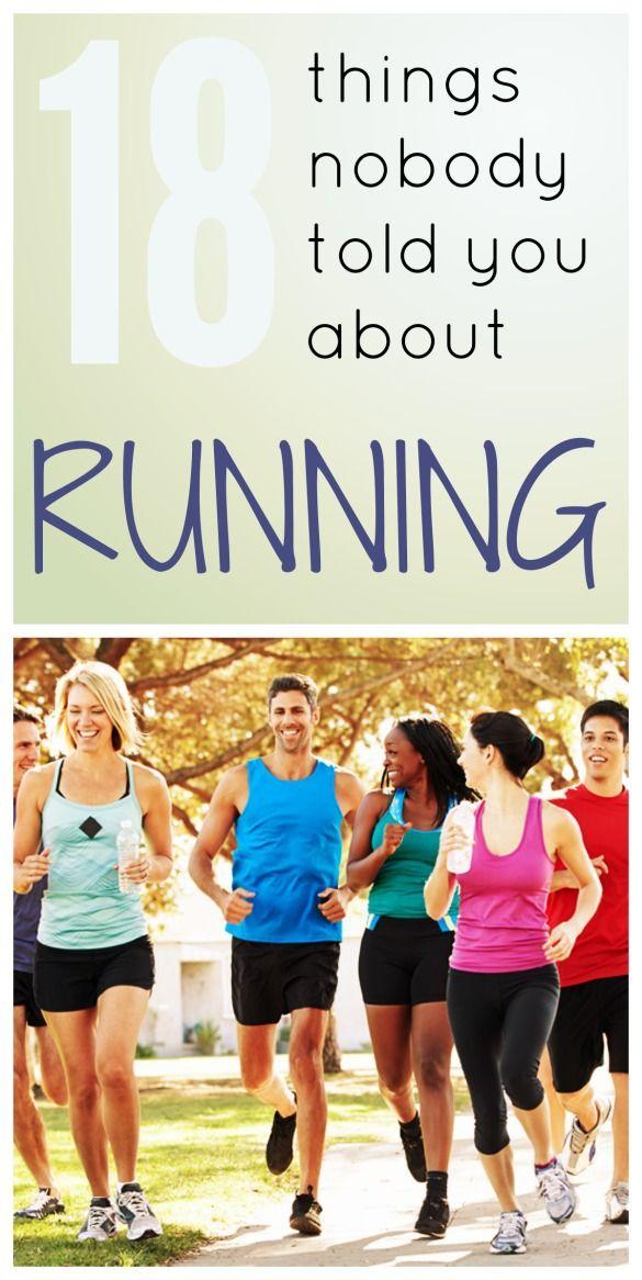 زفاف - 18 Things Nobody Told Me About Running