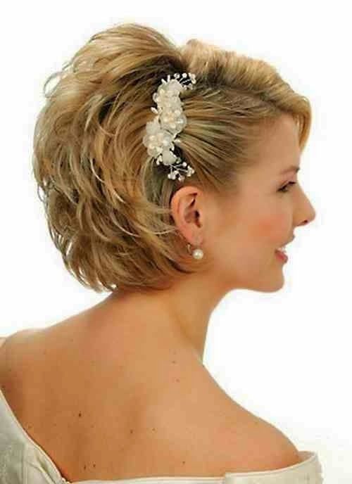 Hochzeit - Elegant Wedding Hairstyles