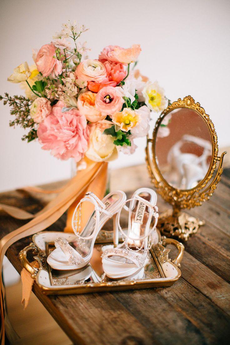 Mariage - Oh So Gorgeous Shoes