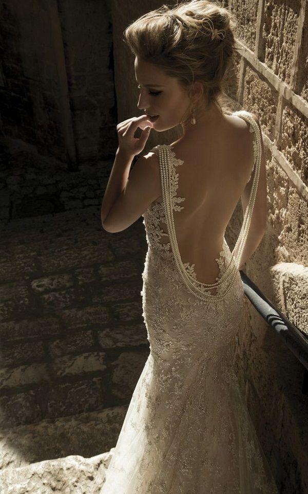 Свадьба - Wedding Dresses-pearl collection dress