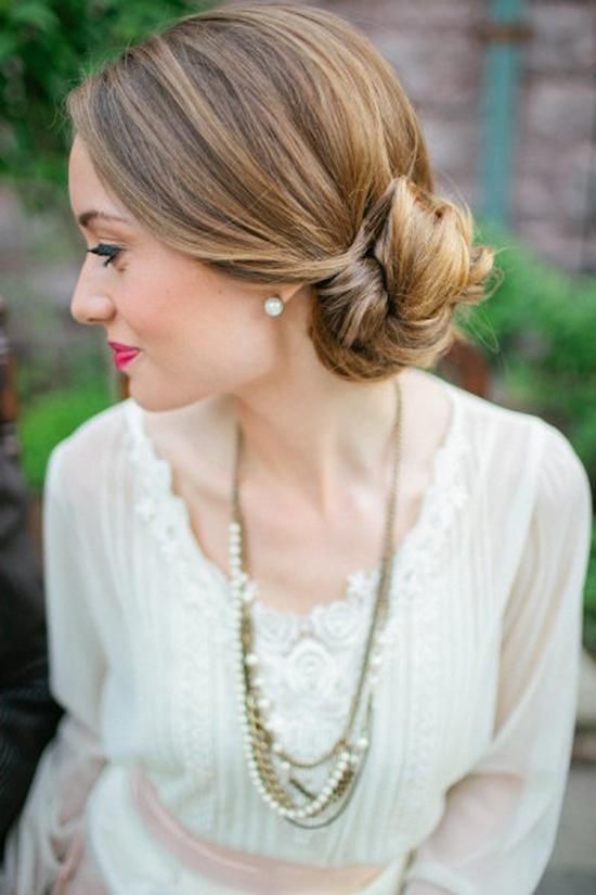 Mariage - 5 Popular Prom Hairstyles For Girls With Medium Length Hair