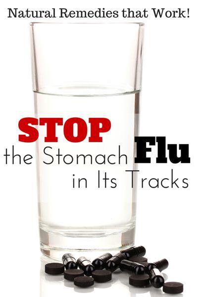 Mariage - Stop The Stomach Flu In Its Tracks: Home Remedies That Work