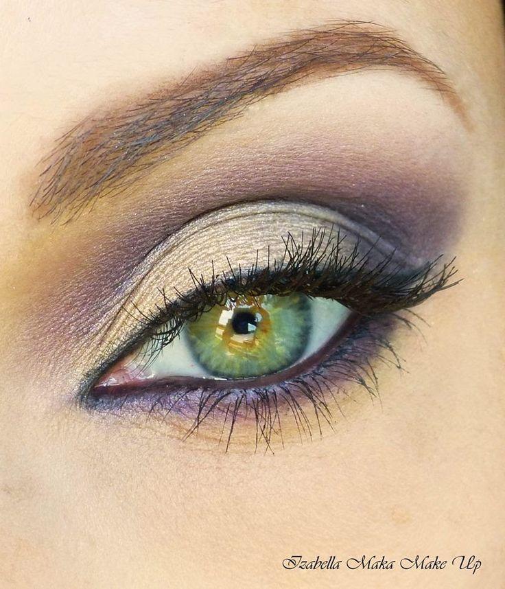 Wedding - 12 Easy Prom Makeup Ideas For Green Eyes