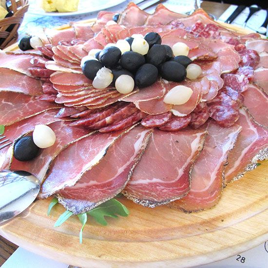 Hochzeit - Where To Eat In Istria