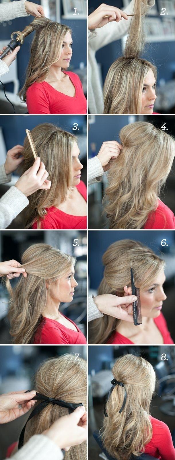 Mariage - 12 Hottest Wedding Hairstyles Tutorials For Brides And Bridesmaids