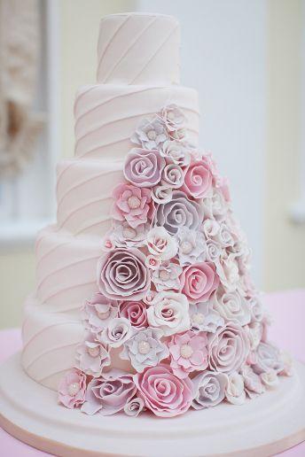 Hochzeit - ♥ Wedding Cake ♥