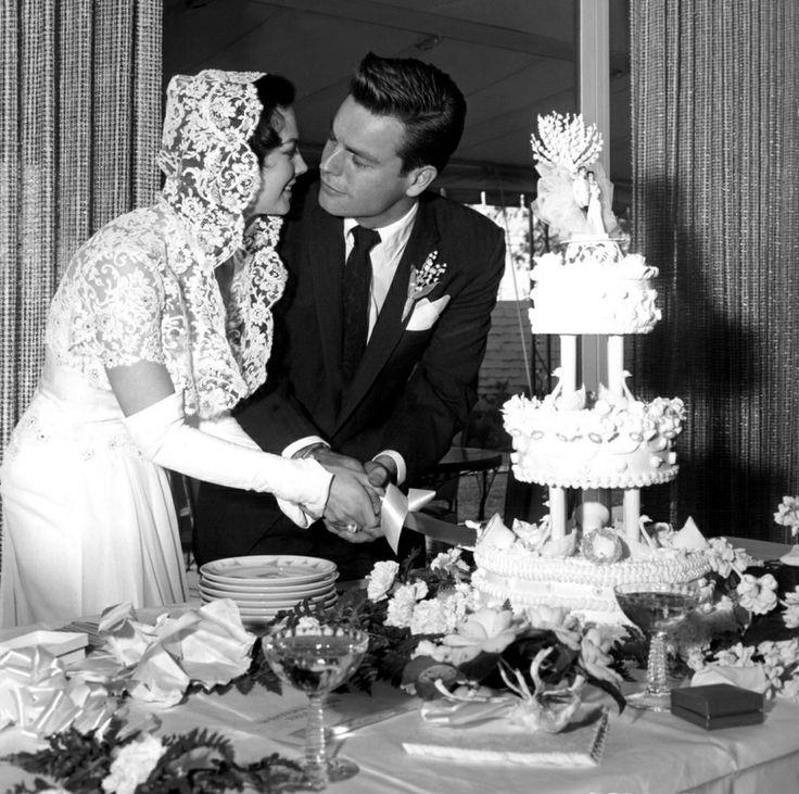 Mariage - Natalie Wood Through The Years