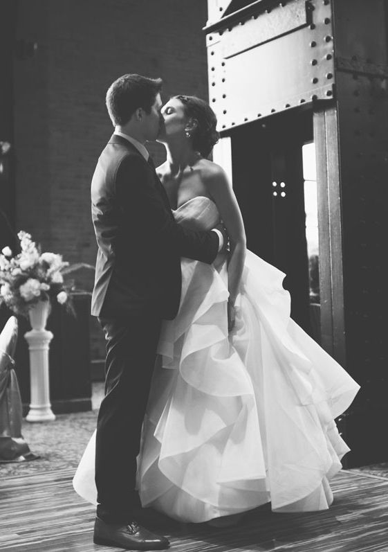 زفاف - Black & White Wedding Ideas