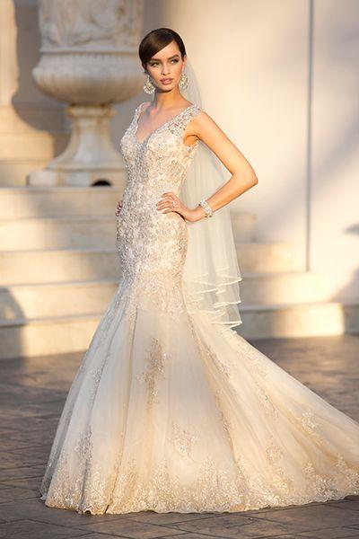 Свадьба - Get The Look: Jamie Lynn Spears' Wedding Dress