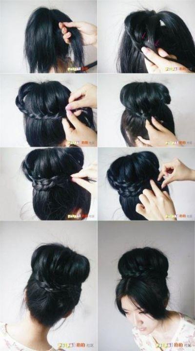 زفاف - Hairstyles