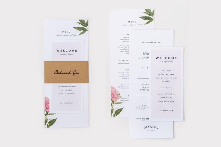 Hochzeit - Wedding Invites   Paper Goods