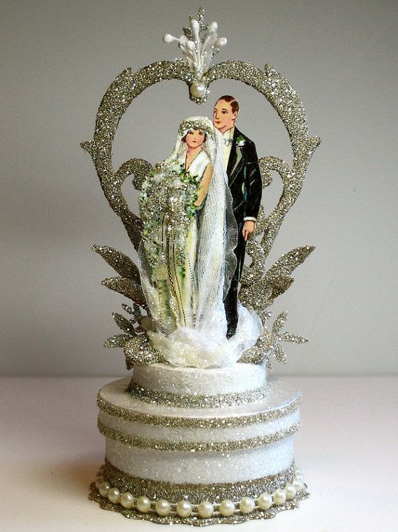 Свадьба - Art Deco & 20's Inspired Wedding
