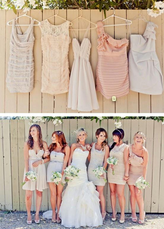 زفاف - :: Bridesmaid Dresses ::