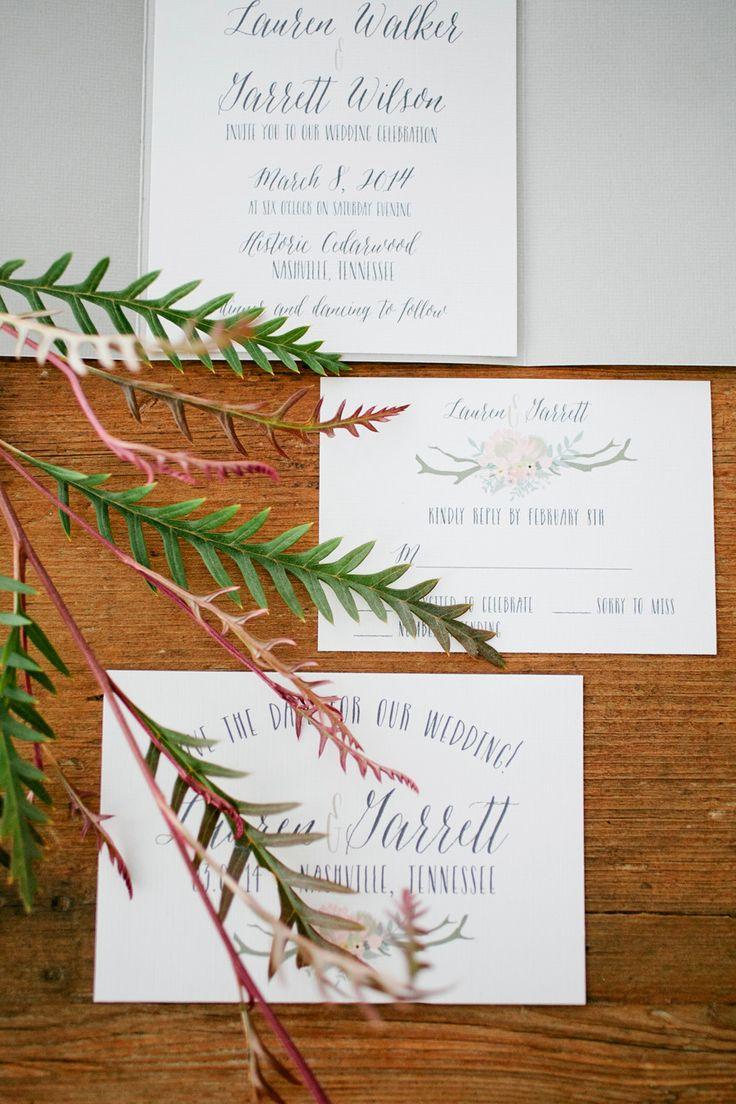 Wedding - Wedding Invites   Paper Goods