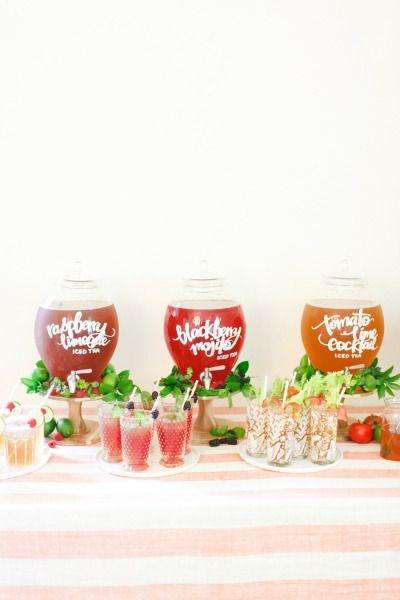 Mariage - 10 More Of Our Fave Wedding DIY's