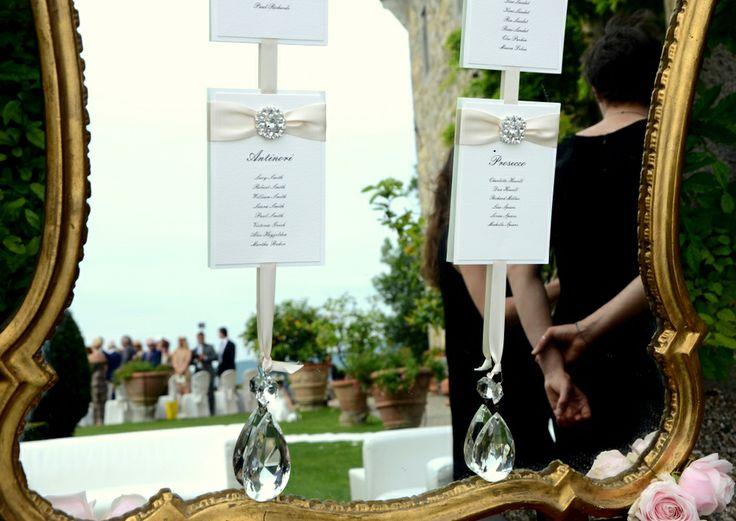 Wedding - A Wedding Tale In Tuscany - Vincigliata Castle