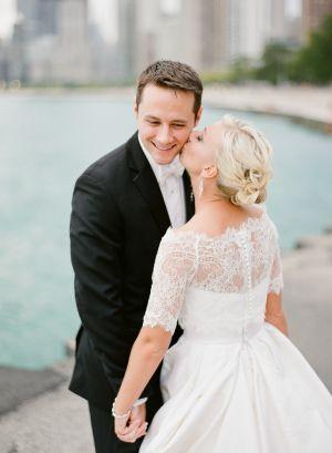 Mariage - Classic   Romantic Chicago Wedding