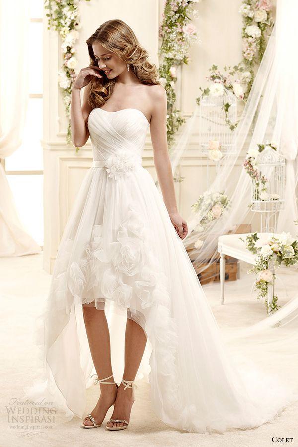 زفاف - Short Wedding Dresses