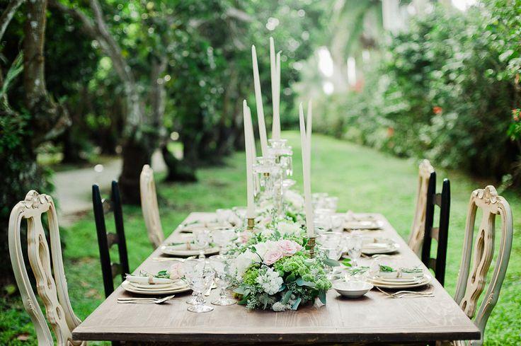 Wedding - Tablescapes