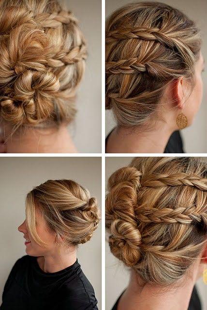 Mariage - Hairstyles