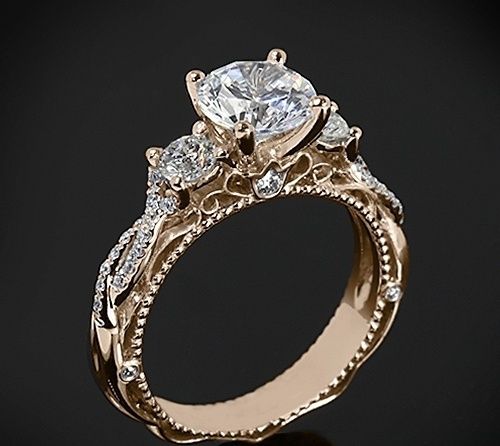 Mariage - With This Ring...
