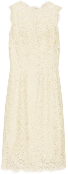 Wedding - Dolce & Gabbana Lace dress