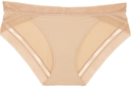 Mariage - Calvin Klein Underwear Icon stretch-satin briefs