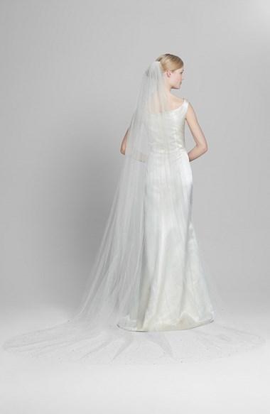 Mariage - VEIL TRENDS 'Ashley' Cathedral Veil