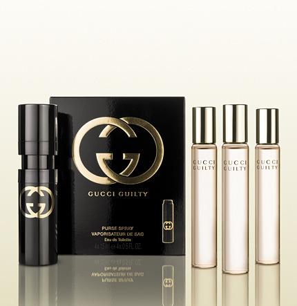 gucci guilty travel
