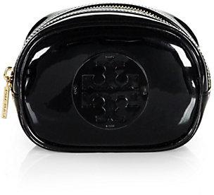 Mariage - Tory Burch Patent Leather Cosmetic Bag