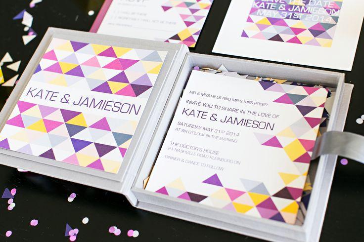 Wedding - Wedding Invites   Paper Goods