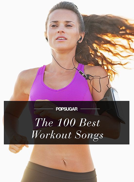 Wedding - Refresh Your Playlist With The 100 Ultimate Cardio Tunes