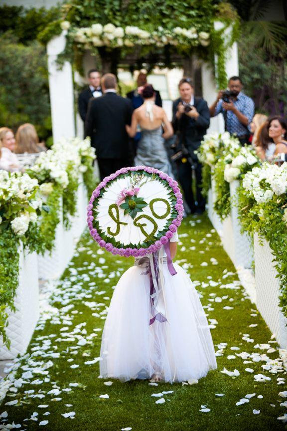 Свадьба - Garden Weddings