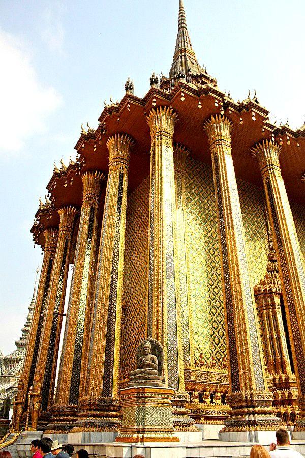 Hochzeit - Everyone Must Visit The Grand Palace In Bangkok