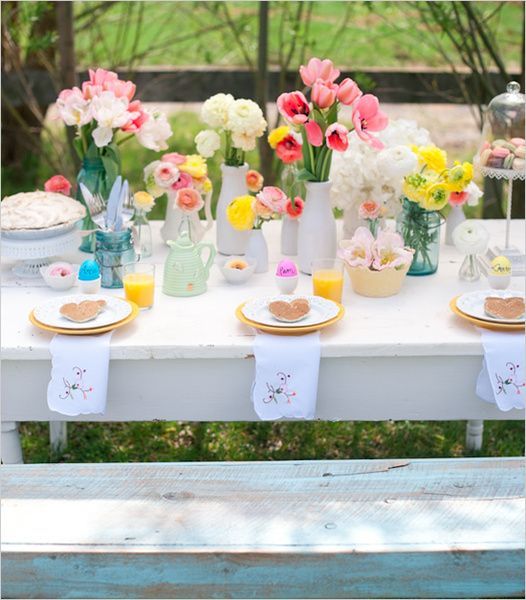 زفاف - Spring Time Wedding Ideas