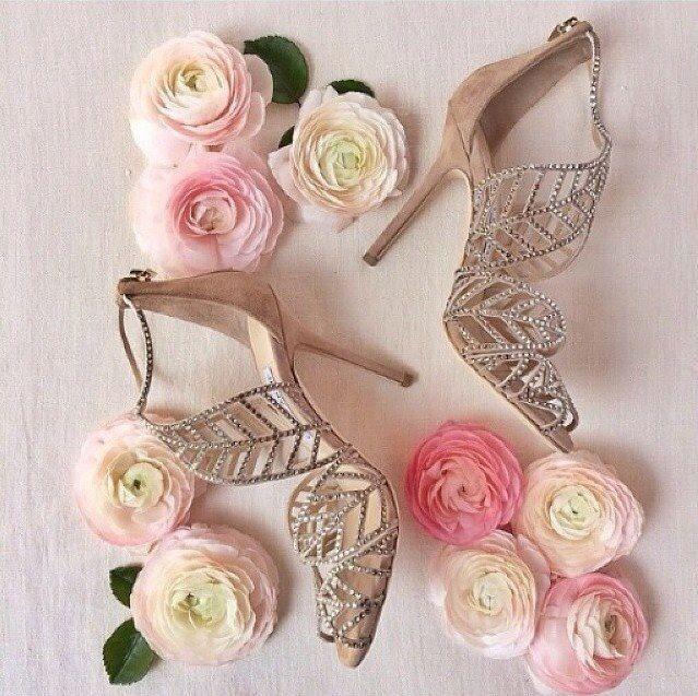 Mariage - ♥ Princess Shoes ♥