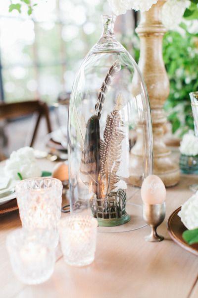 Свадьба - Rustic Audubon Wedding Inspiration