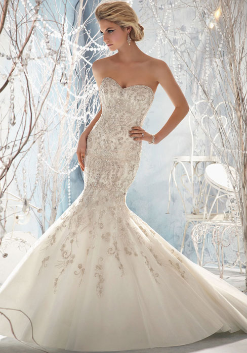 Wedding - wedding dress