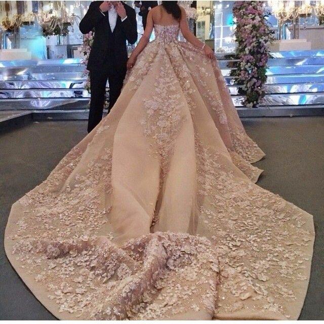 زفاف - Wedding Dress