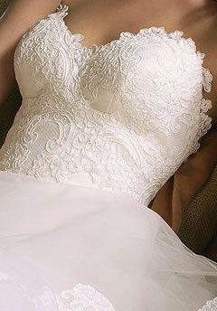Mariage - Weddings - Luscious Lace