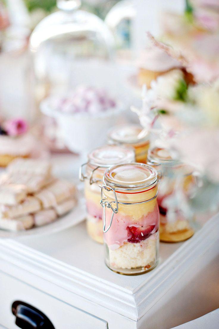 Свадьба - Dessert Table