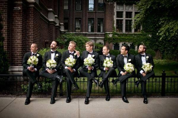 Wedding - (Groomsmen)