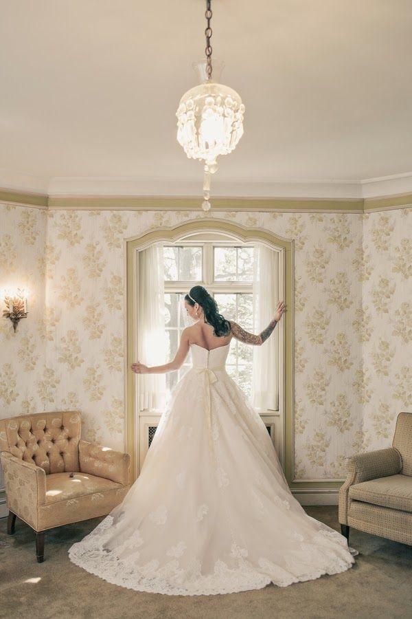 Mariage - Bridal Dressing