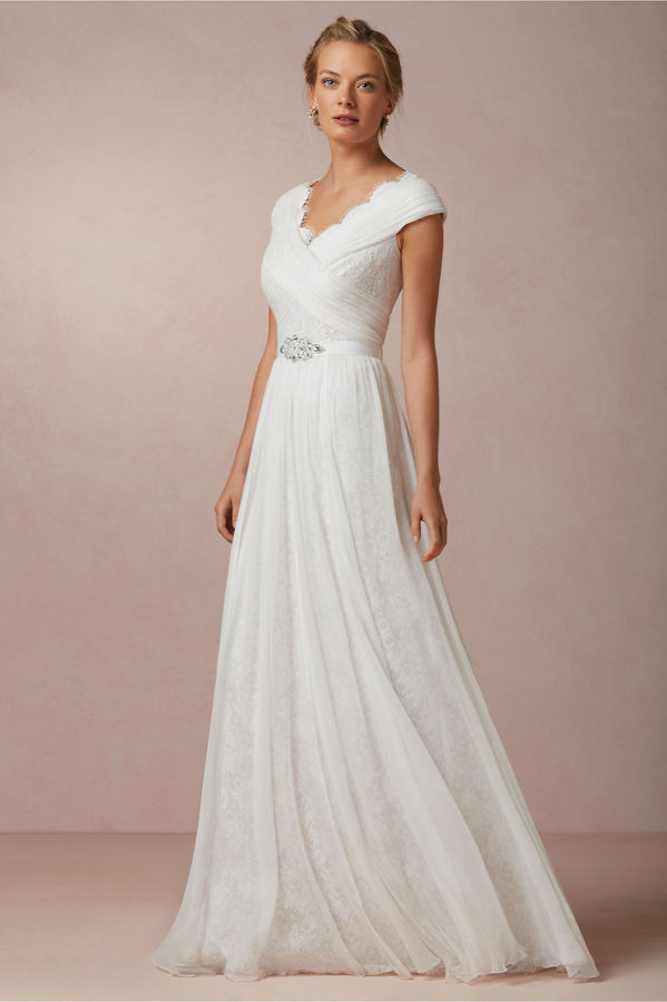 Wedding - Halcyon Gown