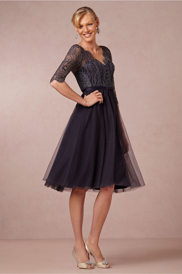 Mariage - Sapphire Dress